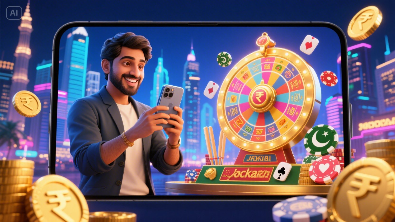 Chanced CasinoMake your first recharge today and get 200% instantly on your balance! Pakistan’s online gamers enjoy fast payments, trusted gameplay, and exclusive daily rewards.