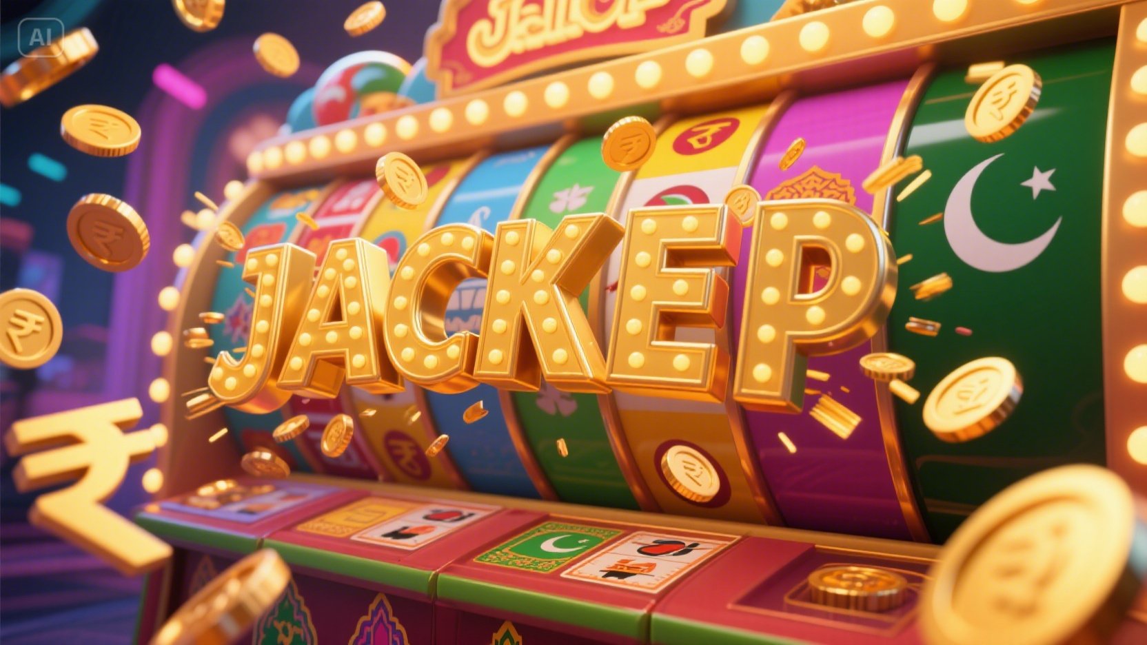 Chanced CasinoDeposit in PKR and enjoy 200% instant bonus! Pakistani players can play slots, live casino, and crash games with secure withdrawals and real money wins.