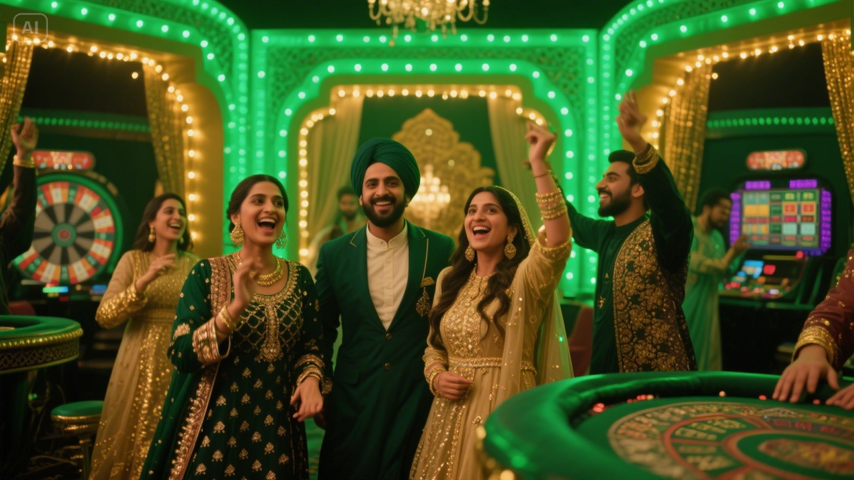 Casino Chanced Casino desktop and mobile interfaces