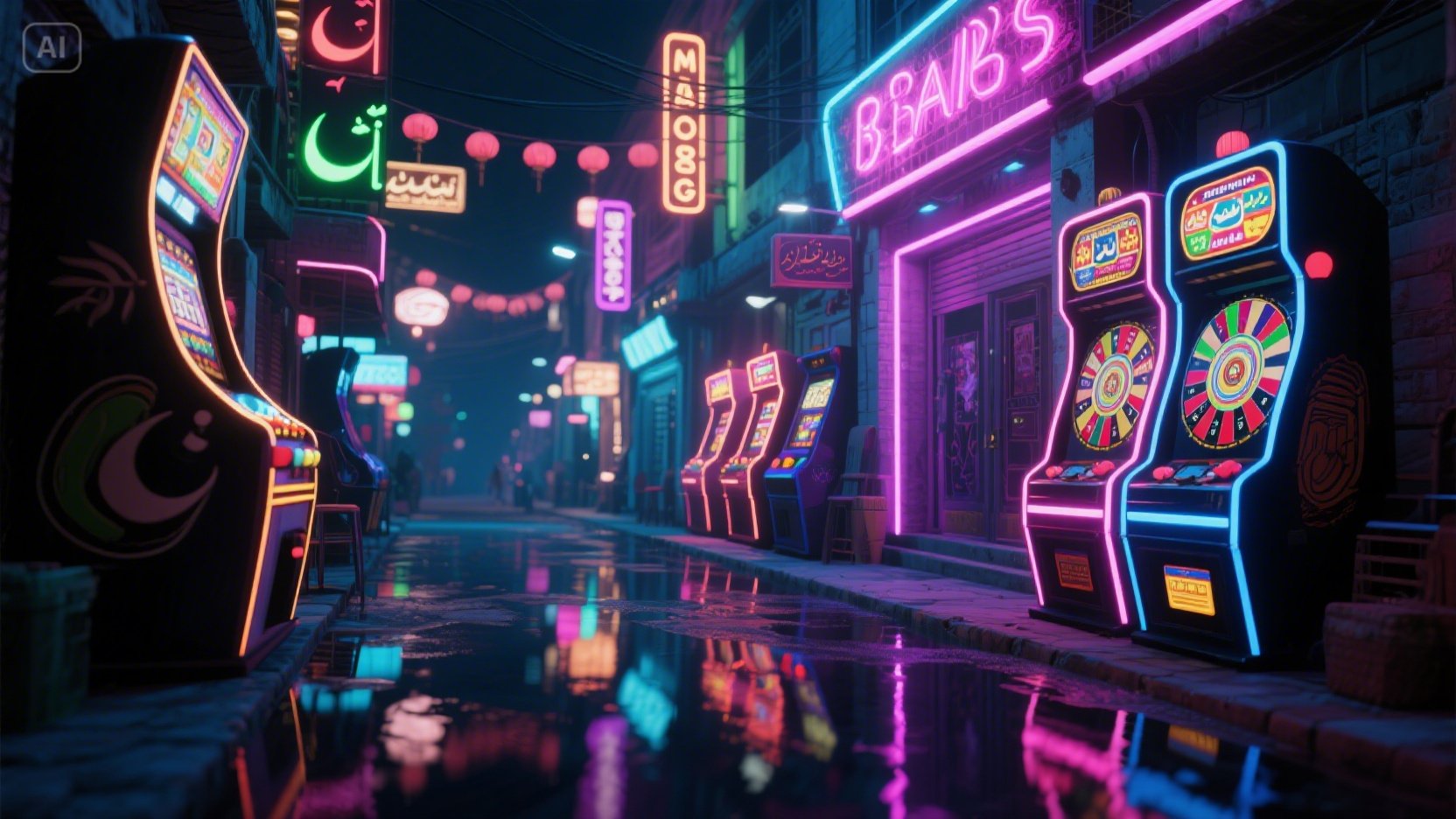 Casino Chanced Casino desktop and mobile interfaces