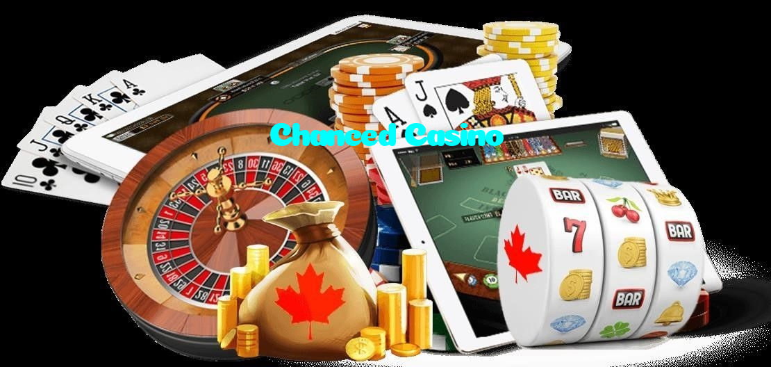 available types of Chanced Casino bet including pre-match live express and system bets