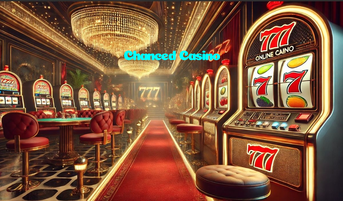 Chanced Casino