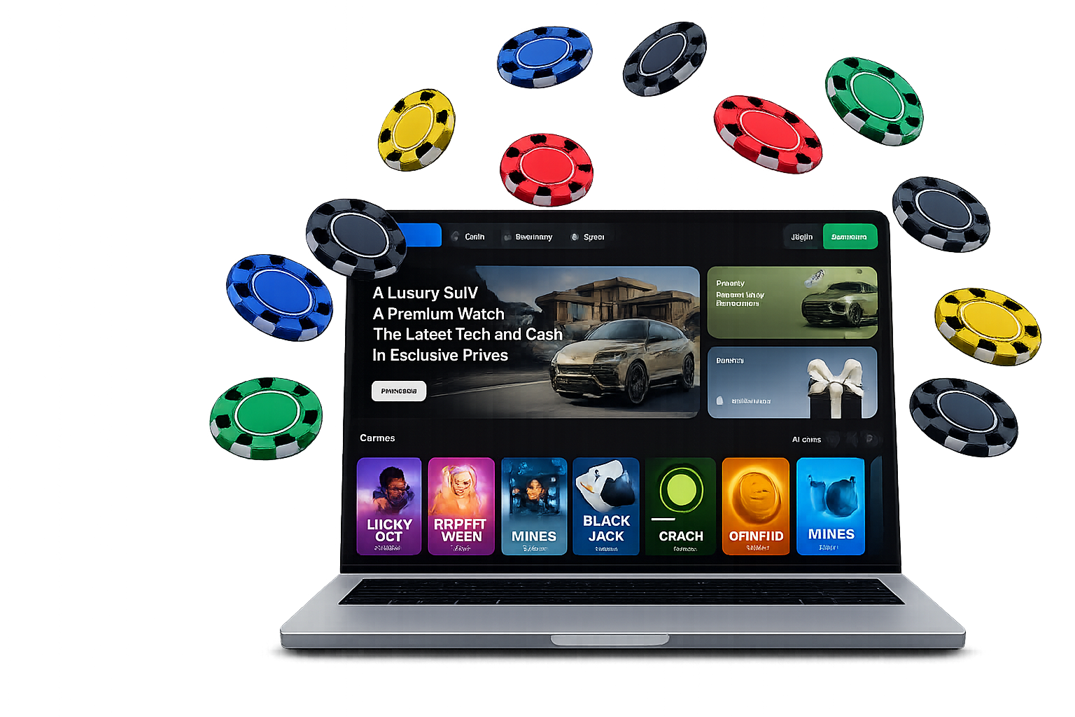 Chanced Casino Pakistan